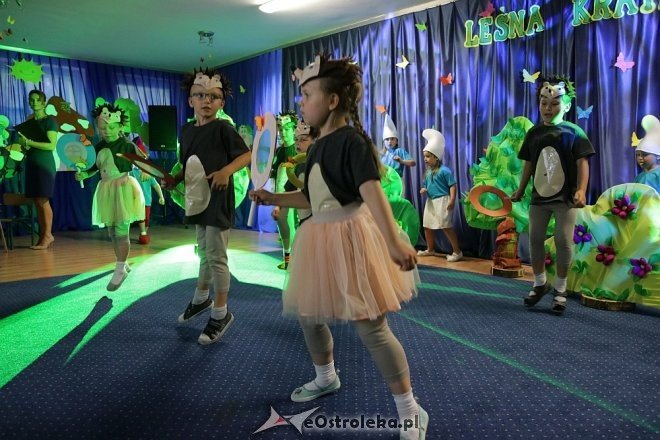 Przedszkole Miejskie nr 5 w Ostrołęce „Leśną Krainą” [05.06.2018] - zdjęcie #21 - eOstroleka.pl