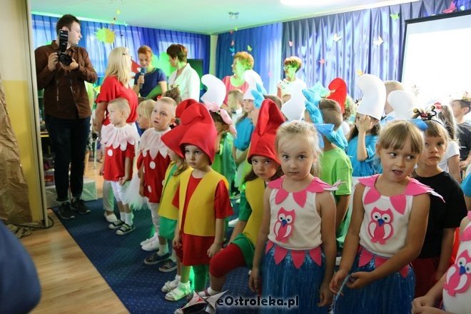 Przedszkole Miejskie nr 5 w Ostrołęce „Leśną Krainą” [05.06.2018] - zdjęcie #9 - eOstroleka.pl