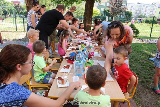 Piknik rodzinny z Krainie Misiów [05.06.2018] - zdjęcie #35 - eOstroleka.pl