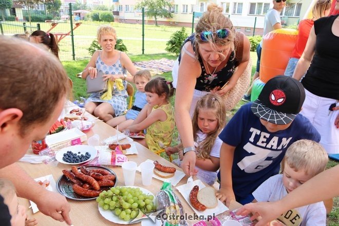 Piknik rodzinny z Krainie Misiów [05.06.2018] - zdjęcie #40 - eOstroleka.pl
