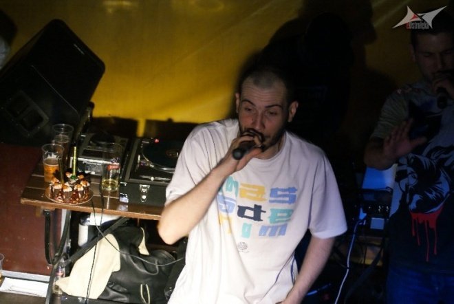 Koncert O.S.T.R w Ostrołęce (15.05.2010) - zdjęcie #40 - eOstroleka.pl