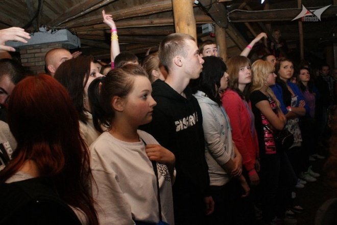 Koncert O.S.T.R w Ostrołęce (15.05.2010) - zdjęcie #35 - eOstroleka.pl
