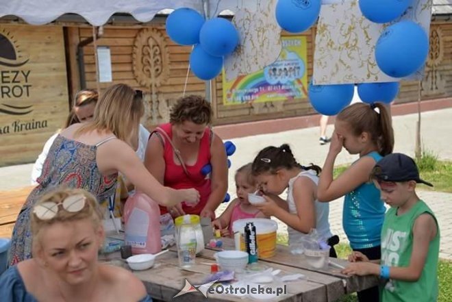 Dzień Dziecka w Kurpiowskiej Krainie [03.06.2018] - zdjęcie #2 - eOstroleka.pl