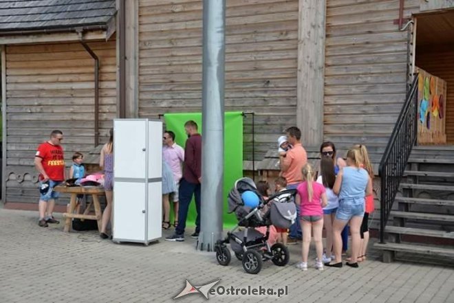 Dzień Dziecka w Kurpiowskiej Krainie [03.06.2018] - zdjęcie #6 - eOstroleka.pl