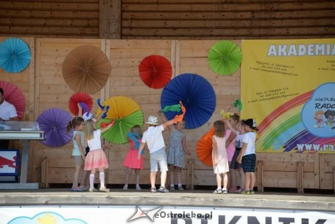Dzień Dziecka w Kurpiowskiej Krainie [03.06.2018] - zdjęcie #17 - eOstroleka.pl
