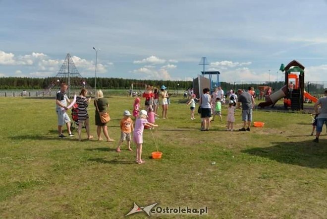 Dzień Dziecka w Kurpiowskiej Krainie [03.06.2018] - zdjęcie #18 - eOstroleka.pl