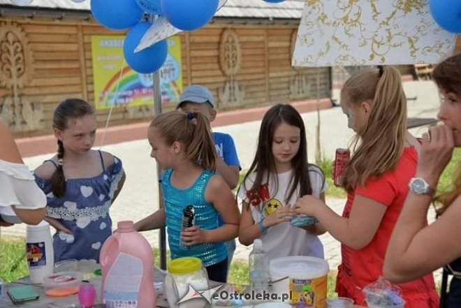 Dzień Dziecka w Kurpiowskiej Krainie [03.06.2018] - zdjęcie #33 - eOstroleka.pl