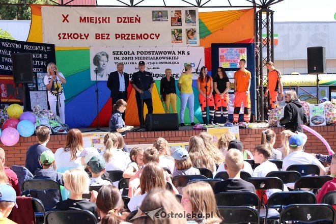 X Miejski Dzień Szkoły Bez Przemocy [06.06.2018] - zdjęcie #31 - eOstroleka.pl