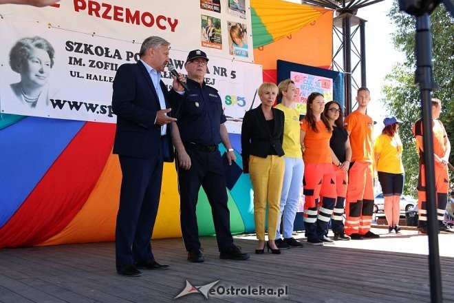 X Miejski Dzień Szkoły Bez Przemocy [06.06.2018] - zdjęcie #30 - eOstroleka.pl