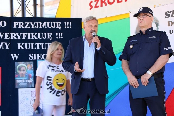 X Miejski Dzień Szkoły Bez Przemocy [06.06.2018] - zdjęcie #27 - eOstroleka.pl
