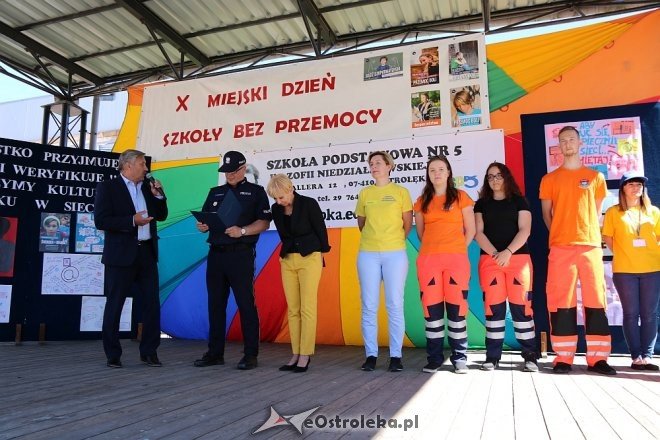 X Miejski Dzień Szkoły Bez Przemocy [06.06.2018] - zdjęcie #21 - eOstroleka.pl