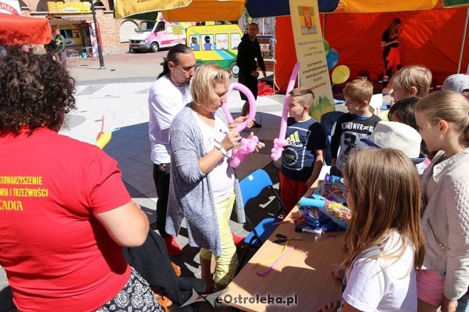 X Miejski Dzień Szkoły Bez Przemocy [06.06.2018] - zdjęcie #13 - eOstroleka.pl