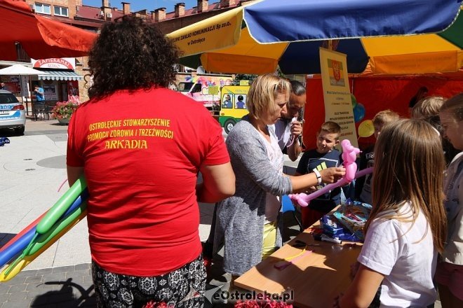 X Miejski Dzień Szkoły Bez Przemocy [06.06.2018] - zdjęcie #11 - eOstroleka.pl