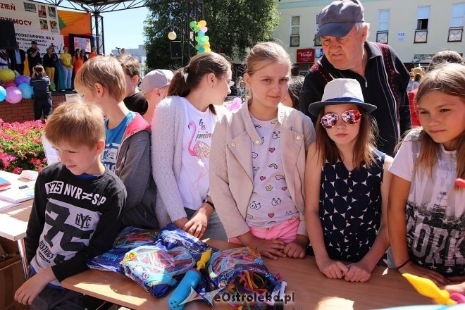 X Miejski Dzień Szkoły Bez Przemocy [06.06.2018] - zdjęcie #10 - eOstroleka.pl