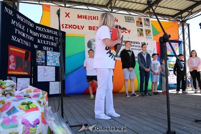 X Miejski Dzień Szkoły Bez Przemocy [06.06.2018] - zdjęcie #8 - eOstroleka.pl