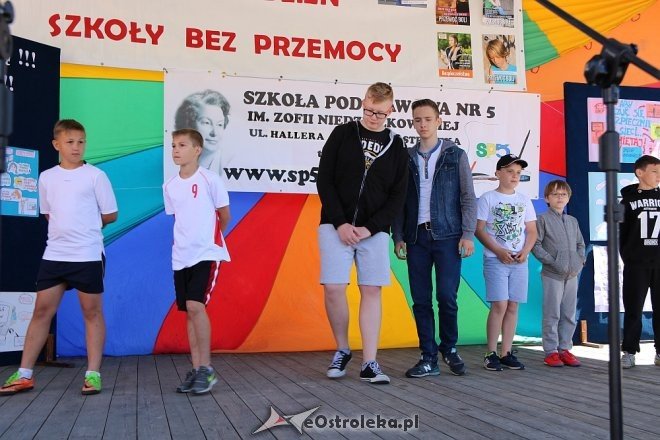 X Miejski Dzień Szkoły Bez Przemocy [06.06.2018] - zdjęcie #7 - eOstroleka.pl