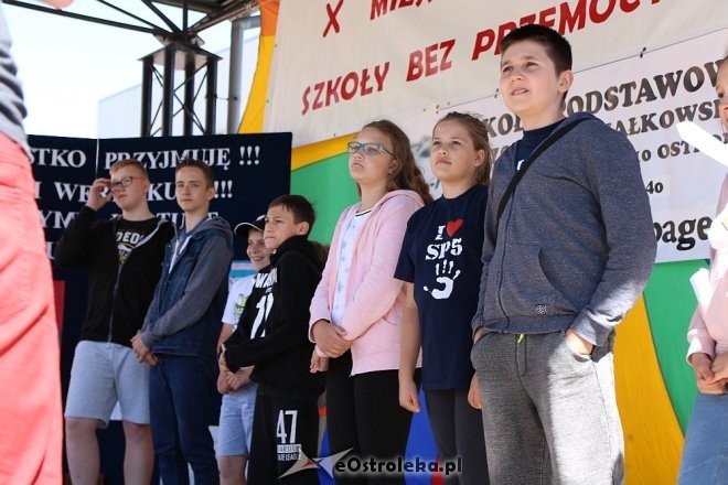 X Miejski Dzień Szkoły Bez Przemocy [06.06.2018] - zdjęcie #83 - eOstroleka.pl