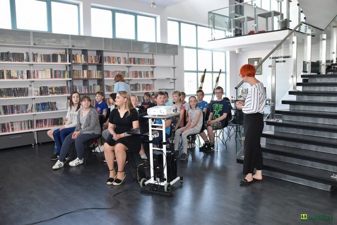 Warsztaty edukacyjne „Po co nam bagna” [07.06.2018] - zdjęcie #19 - eOstroleka.pl
