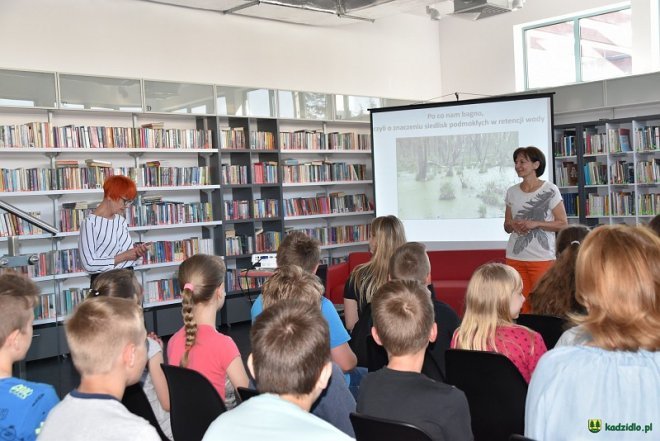 Warsztaty edukacyjne „Po co nam bagna” [07.06.2018] - zdjęcie #20 - eOstroleka.pl