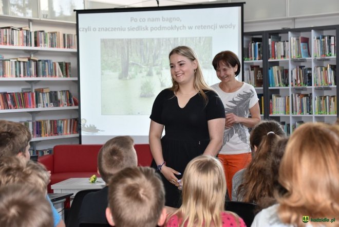 Warsztaty edukacyjne „Po co nam bagna” [07.06.2018] - zdjęcie #23 - eOstroleka.pl