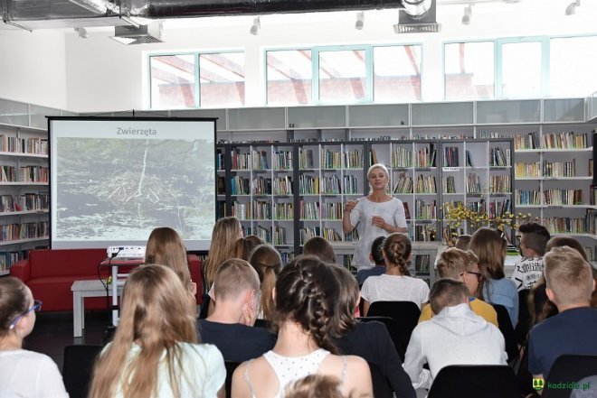 Warsztaty edukacyjne „Po co nam bagna” [07.06.2018] - zdjęcie #37 - eOstroleka.pl