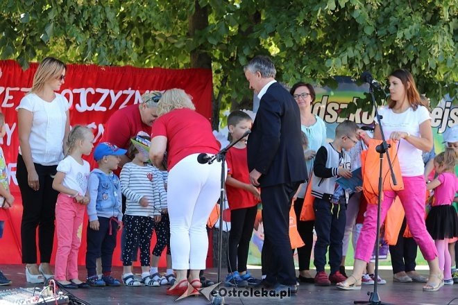 Festyn w Przedszkolu Miejskim nr 7 [06.06.2018] - zdjęcie #13 - eOstroleka.pl