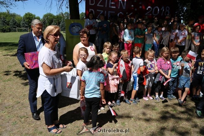 Ostrołęka: Dzień Dziecka z TPD [07.06.2018] - zdjęcie #35 - eOstroleka.pl