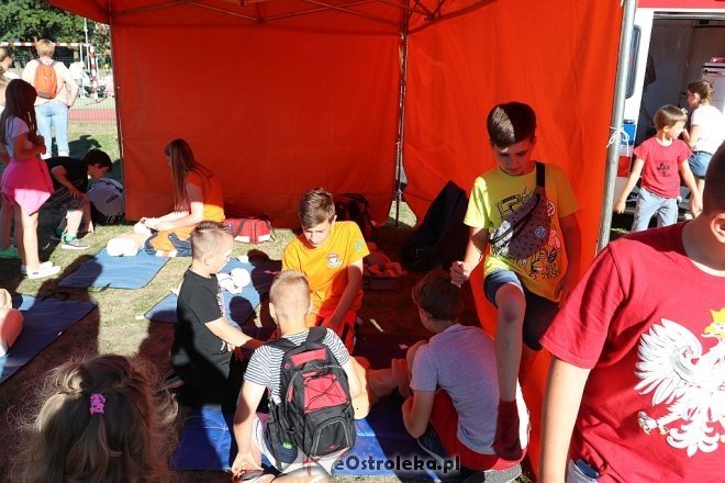 Festyn rodzinny przy SP 10 [07.06.2018] - zdjęcie #4 - eOstroleka.pl