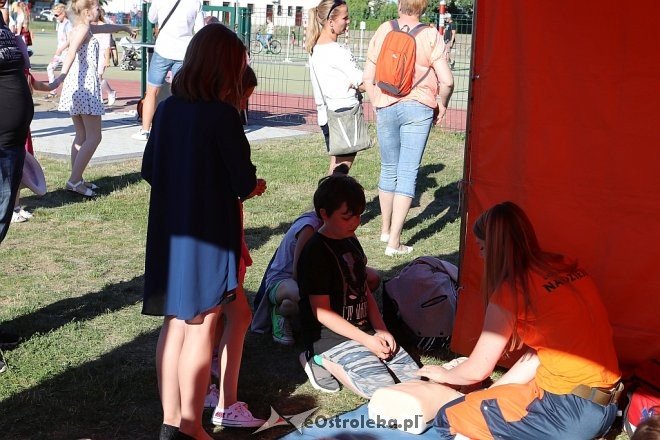 Festyn rodzinny przy SP 10 [07.06.2018] - zdjęcie #2 - eOstroleka.pl