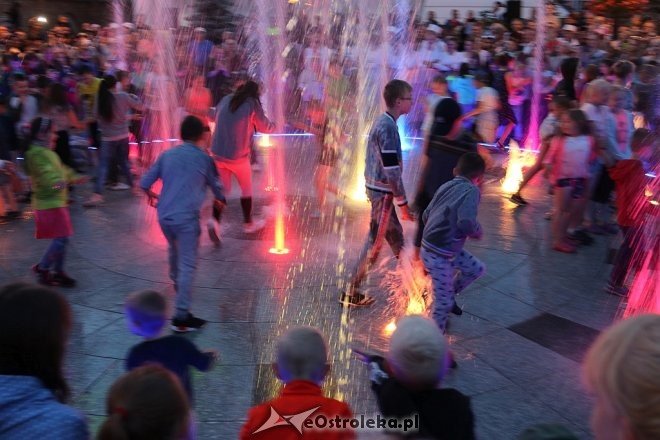 Otwarcie fontanny w Ostrołęce [07.06.2018] - zdjęcie #41 - eOstroleka.pl