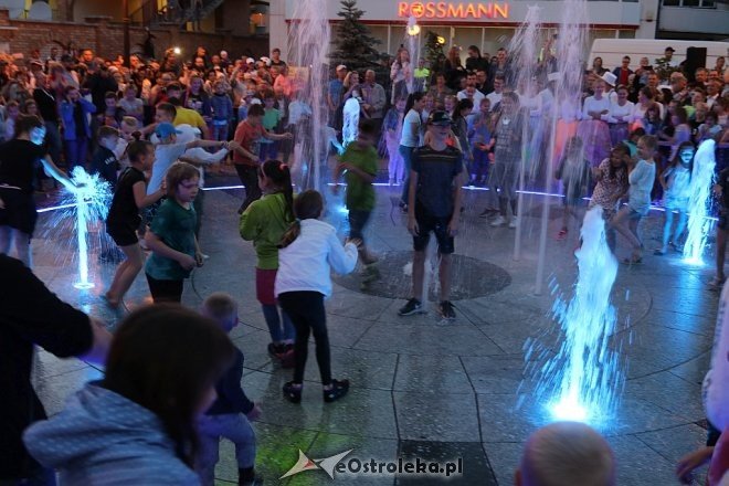 Otwarcie fontanny w Ostrołęce [07.06.2018] - zdjęcie #40 - eOstroleka.pl