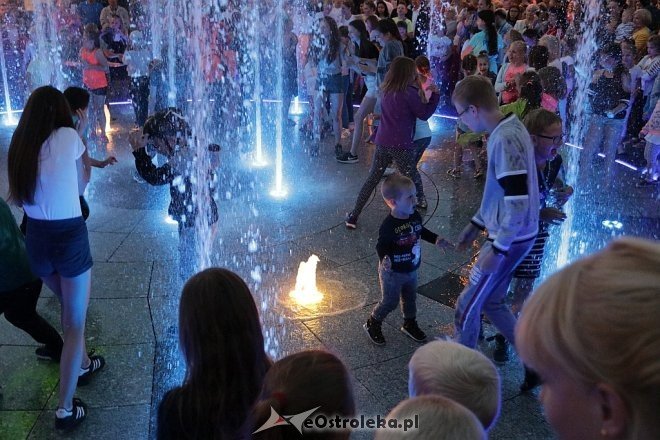 Otwarcie fontanny w Ostrołęce [07.06.2018] - zdjęcie #35 - eOstroleka.pl
