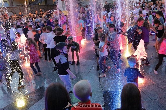 Otwarcie fontanny w Ostrołęce [07.06.2018] - zdjęcie #28 - eOstroleka.pl