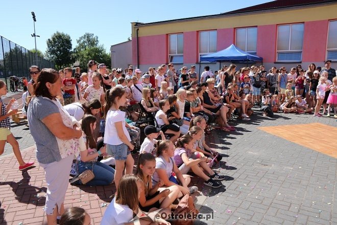 Festyn rodzinny w SP nr 6 [08.06.2018] - zdjęcie #34 - eOstroleka.pl
