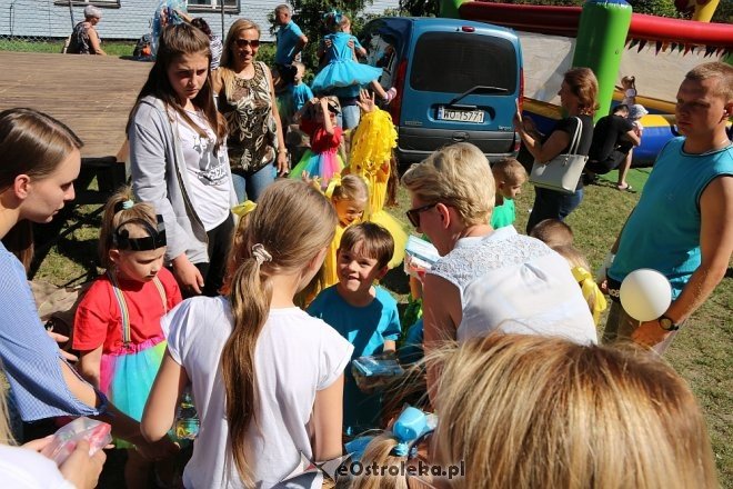 Piknik rodzinny z okazji Dnia Dziecka z Radą Osiedla Łęczysk [08.06.2018] - zdjęcie #83 - eOstroleka.pl