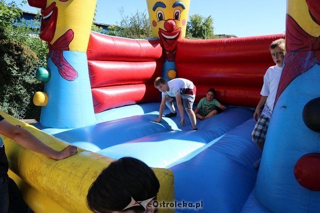 Piknik rodzinny z okazji Dnia Dziecka z Radą Osiedla Łęczysk [08.06.2018] - zdjęcie #63 - eOstroleka.pl
