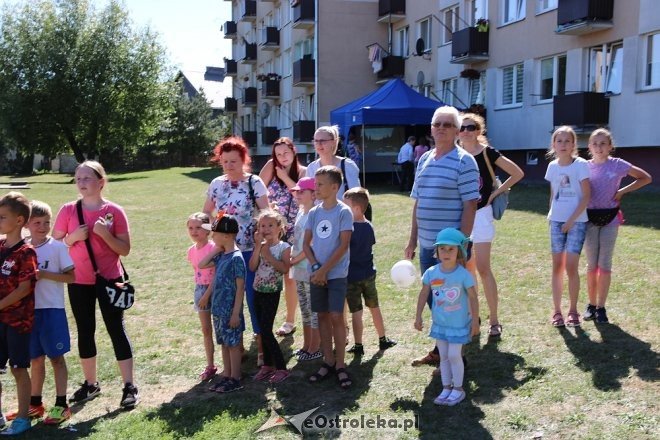 Piknik rodzinny z okazji Dnia Dziecka z Radą Osiedla Łęczysk [08.06.2018] - zdjęcie #70 - eOstroleka.pl