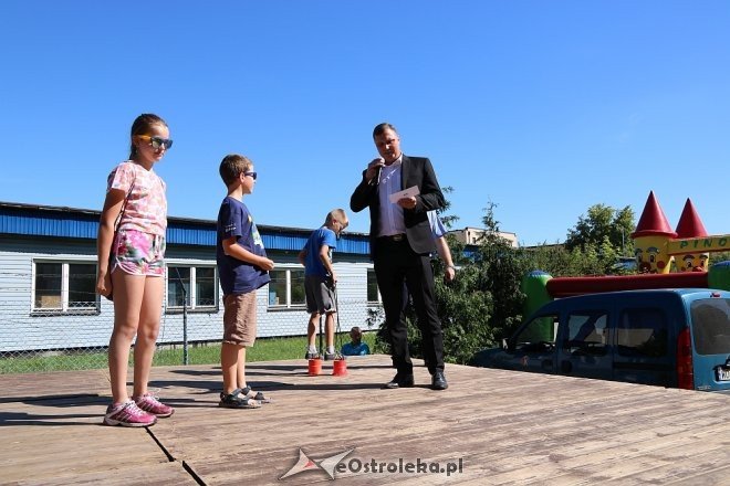 Piknik rodzinny z okazji Dnia Dziecka z Radą Osiedla Łęczysk [08.06.2018] - zdjęcie #66 - eOstroleka.pl