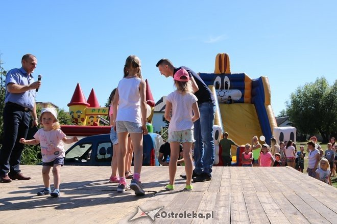 Piknik rodzinny z okazji Dnia Dziecka z Radą Osiedla Łęczysk [08.06.2018] - zdjęcie #53 - eOstroleka.pl
