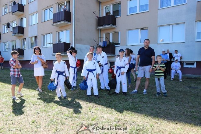 Piknik rodzinny z okazji Dnia Dziecka z Radą Osiedla Łęczysk [08.06.2018] - zdjęcie #50 - eOstroleka.pl