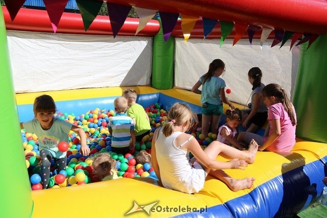 Piknik rodzinny z okazji Dnia Dziecka z Radą Osiedla Łęczysk [08.06.2018] - zdjęcie #47 - eOstroleka.pl