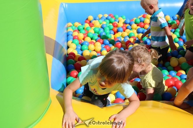 Piknik rodzinny z okazji Dnia Dziecka z Radą Osiedla Łęczysk [08.06.2018] - zdjęcie #46 - eOstroleka.pl