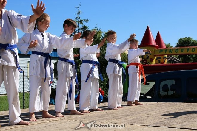 Piknik rodzinny z okazji Dnia Dziecka z Radą Osiedla Łęczysk [08.06.2018] - zdjęcie #36 - eOstroleka.pl