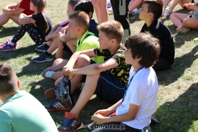 Piknik rodzinny z okazji Dnia Dziecka z Radą Osiedla Łęczysk [08.06.2018] - zdjęcie #31 - eOstroleka.pl