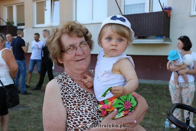 Piknik rodzinny z okazji Dnia Dziecka z Radą Osiedla Łęczysk [08.06.2018] - zdjęcie #19 - eOstroleka.pl