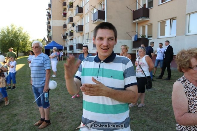 Piknik rodzinny z okazji Dnia Dziecka z Radą Osiedla Łęczysk [08.06.2018] - zdjęcie #17 - eOstroleka.pl