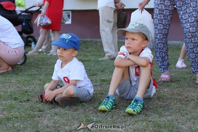 Piknik rodzinny z okazji Dnia Dziecka z Radą Osiedla Łęczysk [08.06.2018] - zdjęcie #14 - eOstroleka.pl