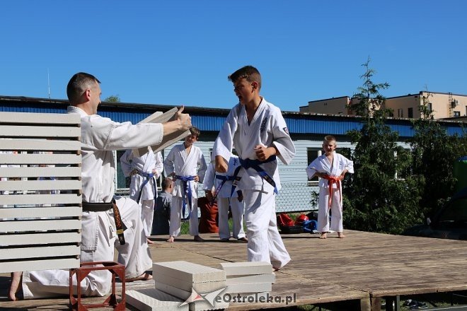 Piknik rodzinny z okazji Dnia Dziecka z Radą Osiedla Łęczysk [08.06.2018] - zdjęcie #13 - eOstroleka.pl