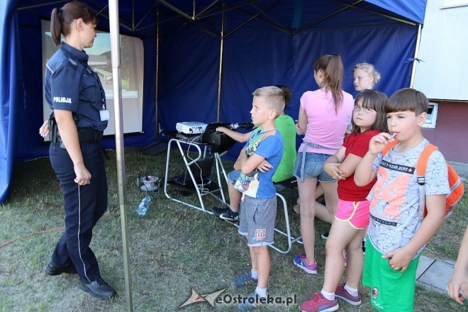 Piknik rodzinny z okazji Dnia Dziecka z Radą Osiedla Łęczysk [08.06.2018] - zdjęcie #6 - eOstroleka.pl