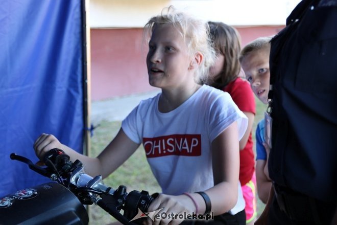 Piknik rodzinny z okazji Dnia Dziecka z Radą Osiedla Łęczysk [08.06.2018] - zdjęcie #3 - eOstroleka.pl